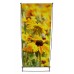 Twin "B" Banner Stand (33" x 71"), Exl 5-1
