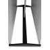 Twin "A" Banner Stand (35.5" x 83.5"), Exl 5-2